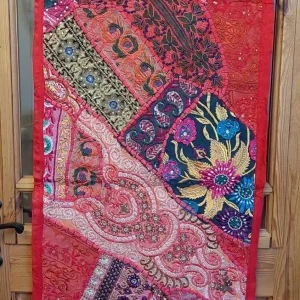 Indian Wall Hanging or Table Runner Style 3