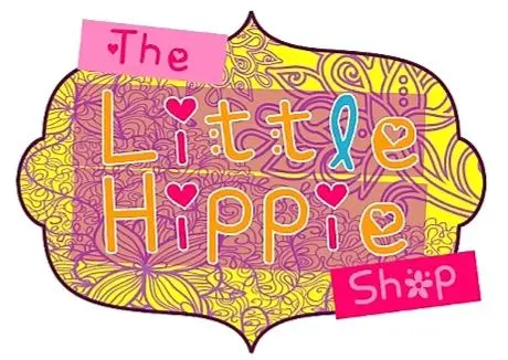 Little Hippie Shop Logo