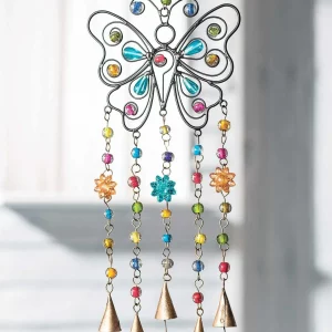 Butterfly chimes