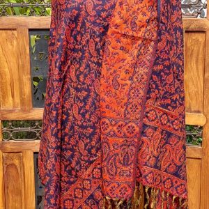 Paisley shawl 3