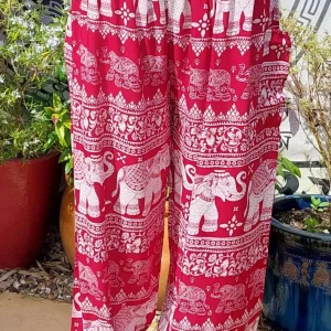 elephant harems red