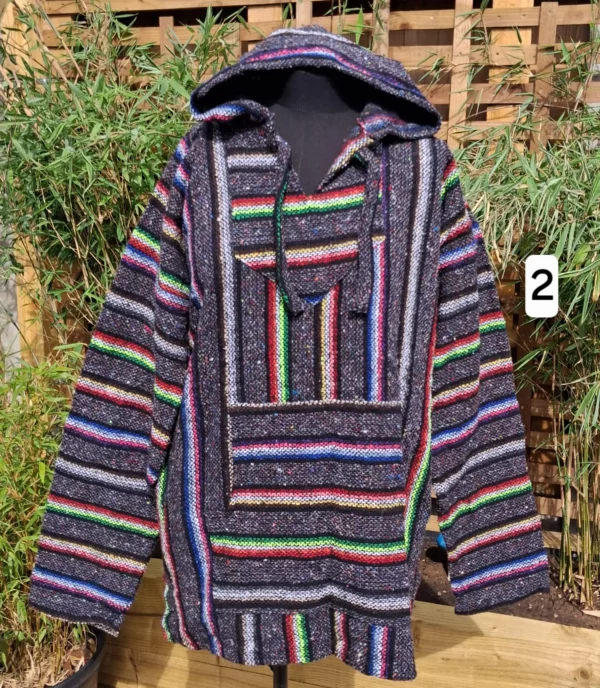 baja hoodie