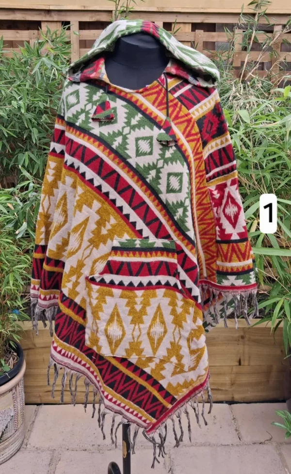 aztec poncho style 1