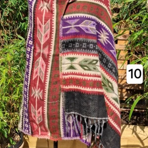 Blanket clothing