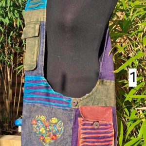 heart hippy bag style 1