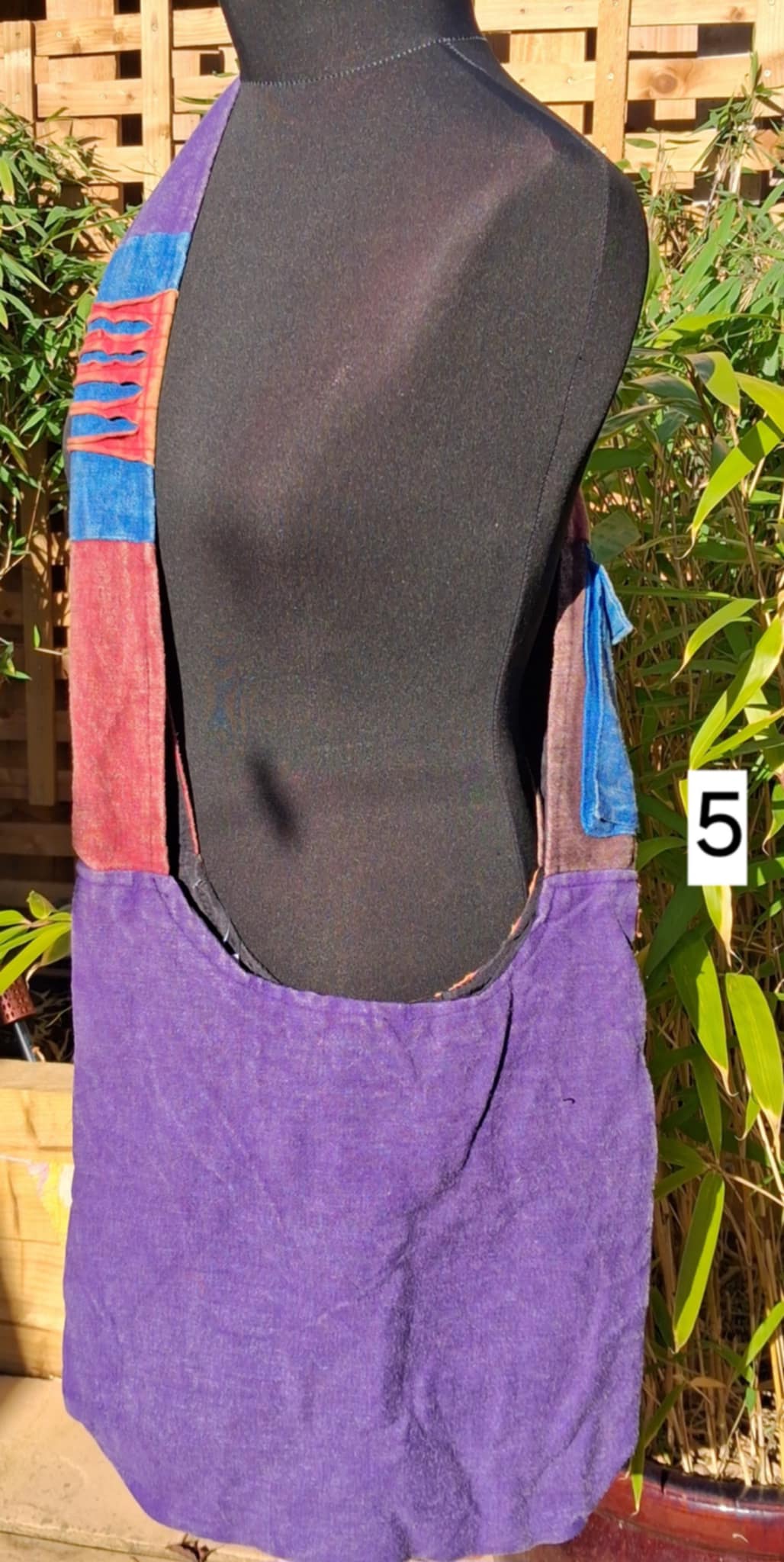 heart hippy bag - Image 10