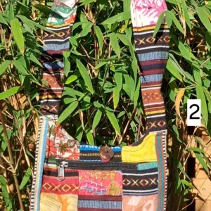 small patchwork bags style 2