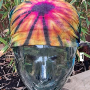 tie dye headband style 1