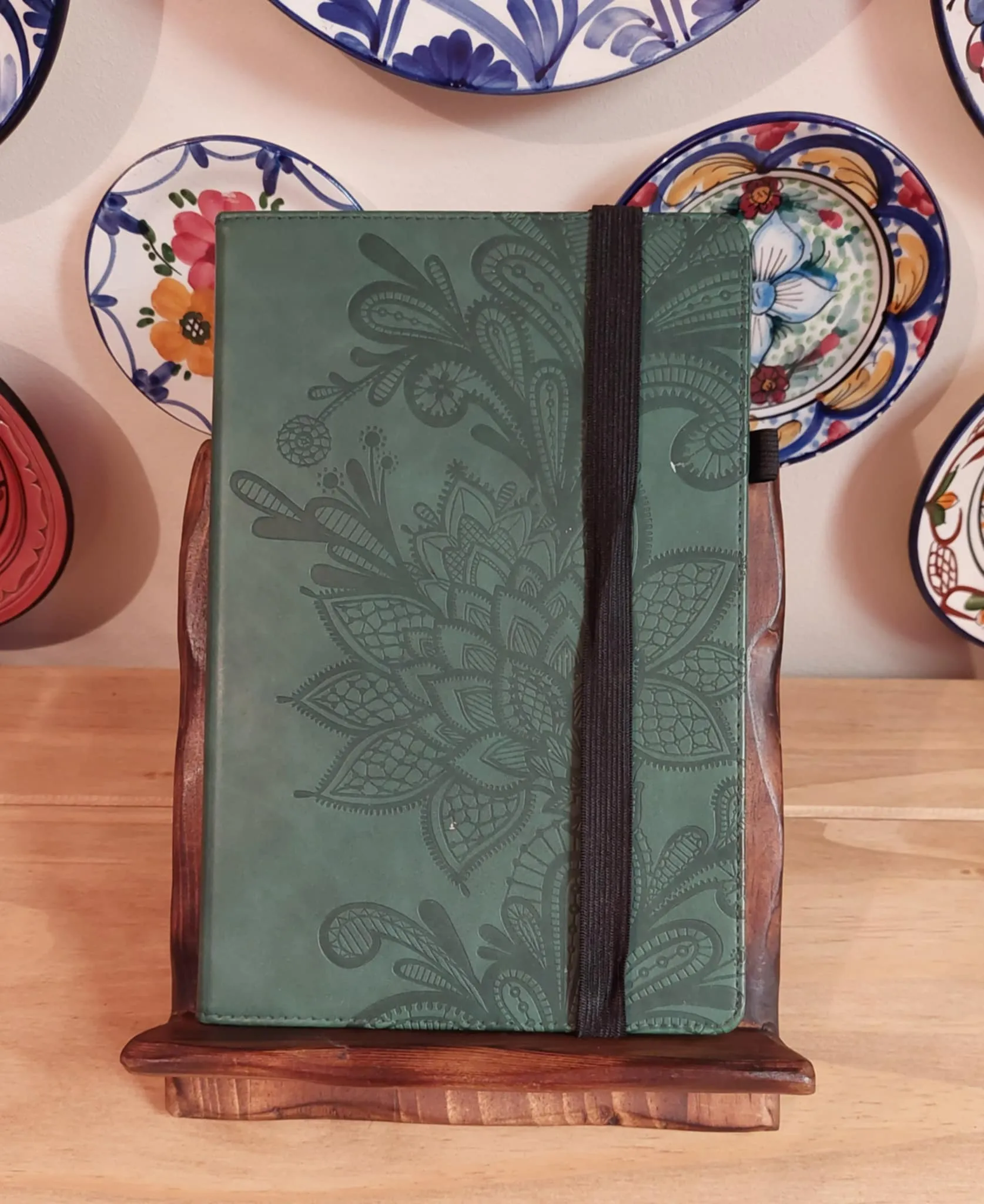 Handmade, book/tablet holders - Image 3