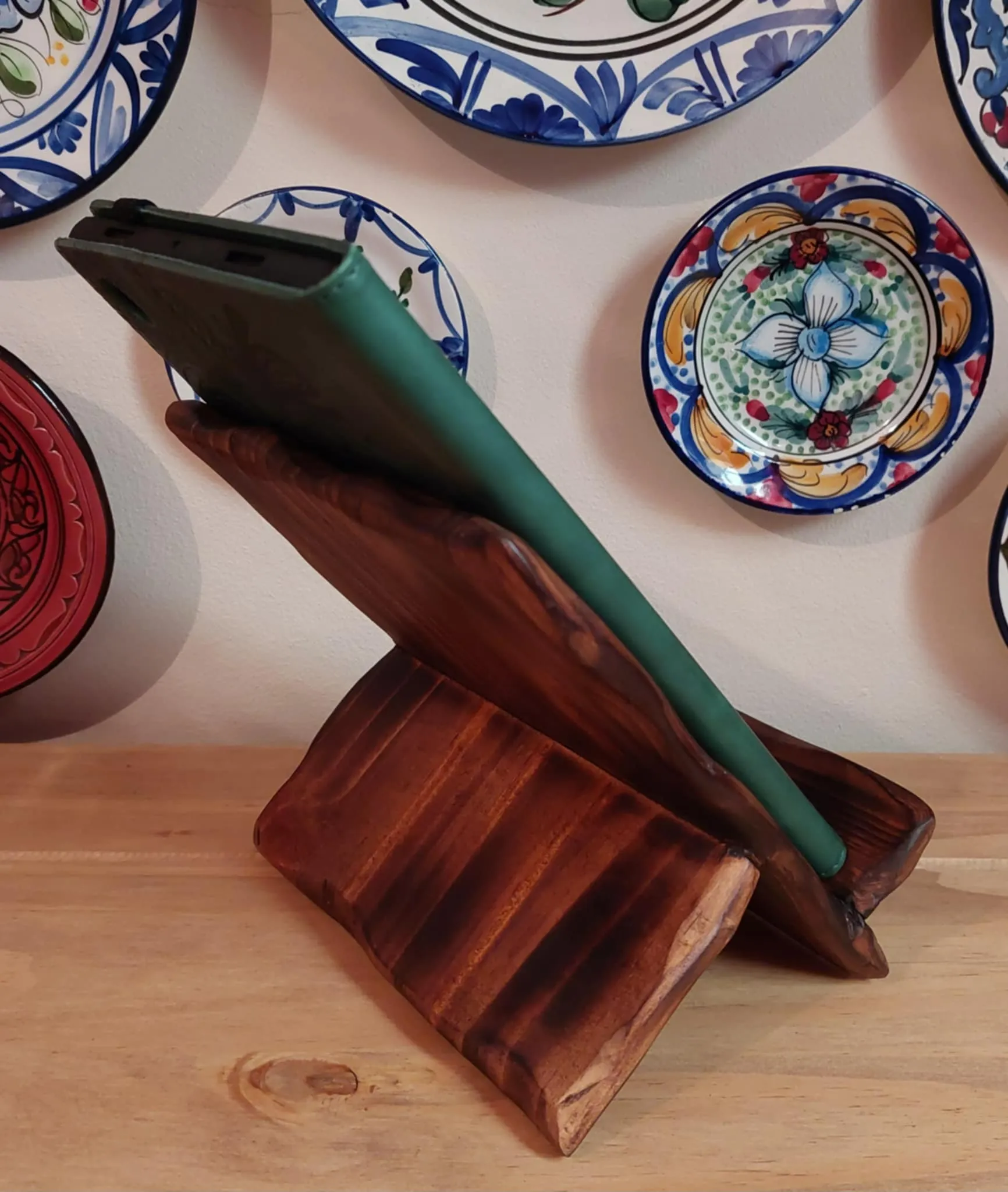 Handmade, book/tablet holders - Image 4