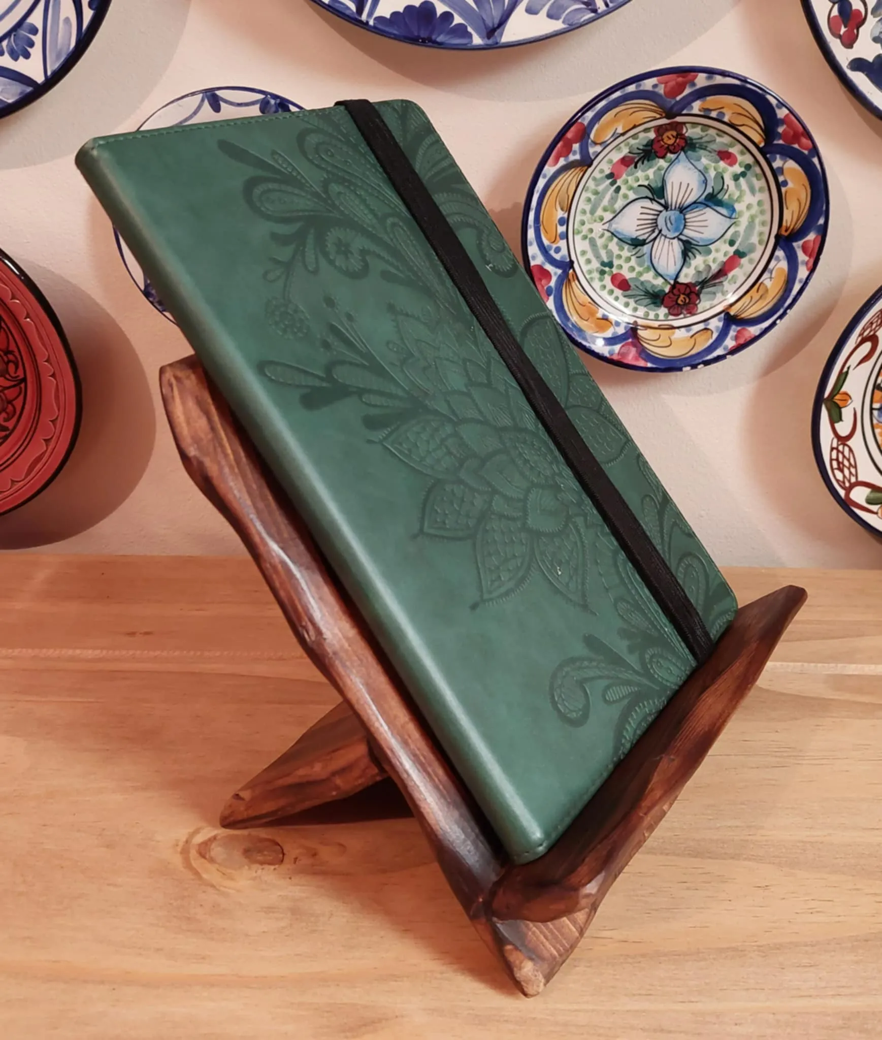 Handmade, book/tablet holders - Image 2
