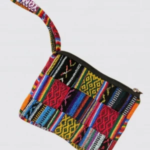 gheri cotton purse