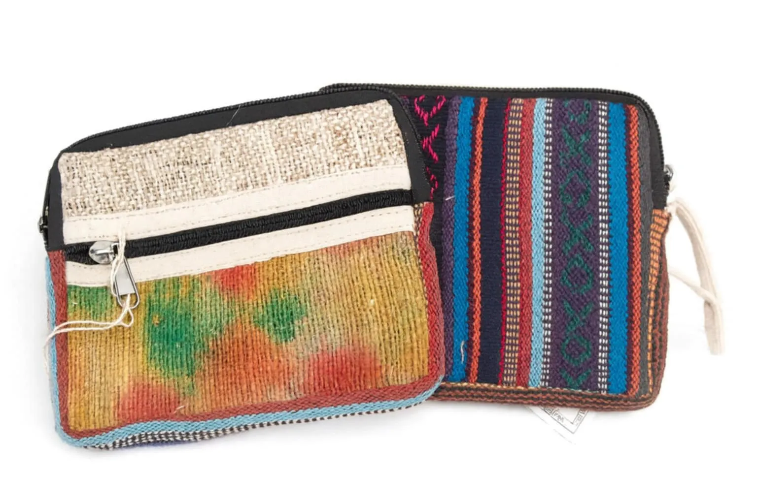 colourful zipped purse - Image 2