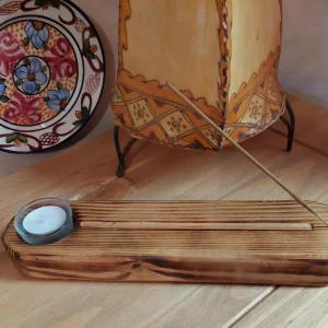 incense and candle holder 1