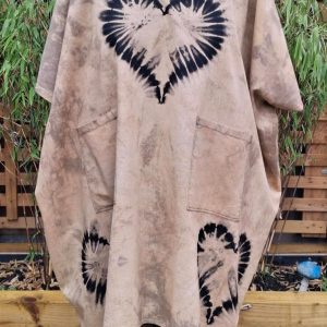 curvy heart hi/low dresses style 1