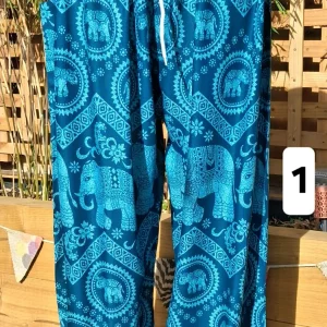 curvy harem trousers style 1