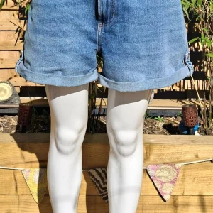 denim shorts [pre-loved]