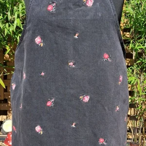 pinafore dress (pre-loved)