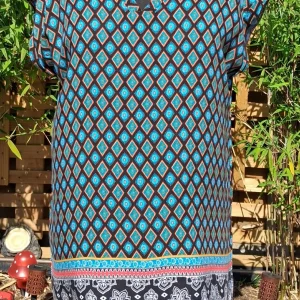 V-neck tunic (pre-loved)