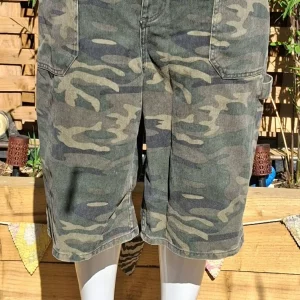 cargo long shorts [pre-loved]