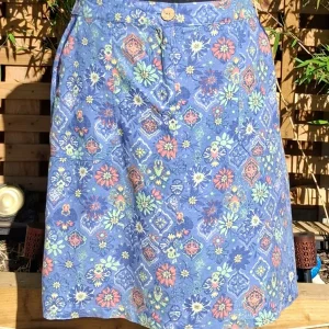 flower skirt [pre-loved]