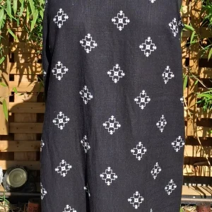 black linen dress [pre-loved]