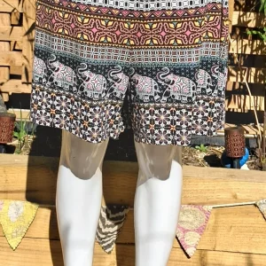 elephant shorts [pre-loved]