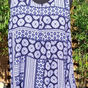 floaty vest top (pre-loved)