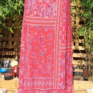 long red dress (pre-loved)