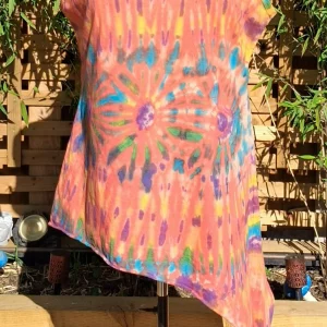 asymmetrical vest top [pre-loved]