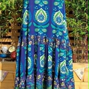 tiered cami dress style 1