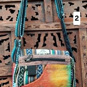 mushroom bag 2