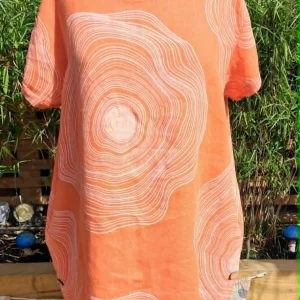 linen dress (pre-loved)