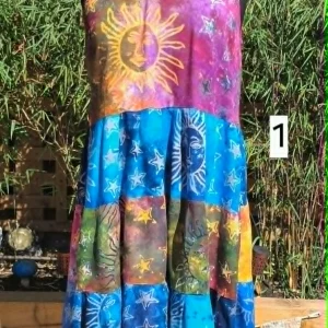 sun and stars dresses style 1