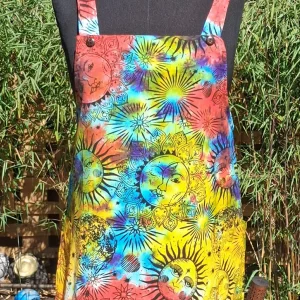 sunshine pinafore dresses