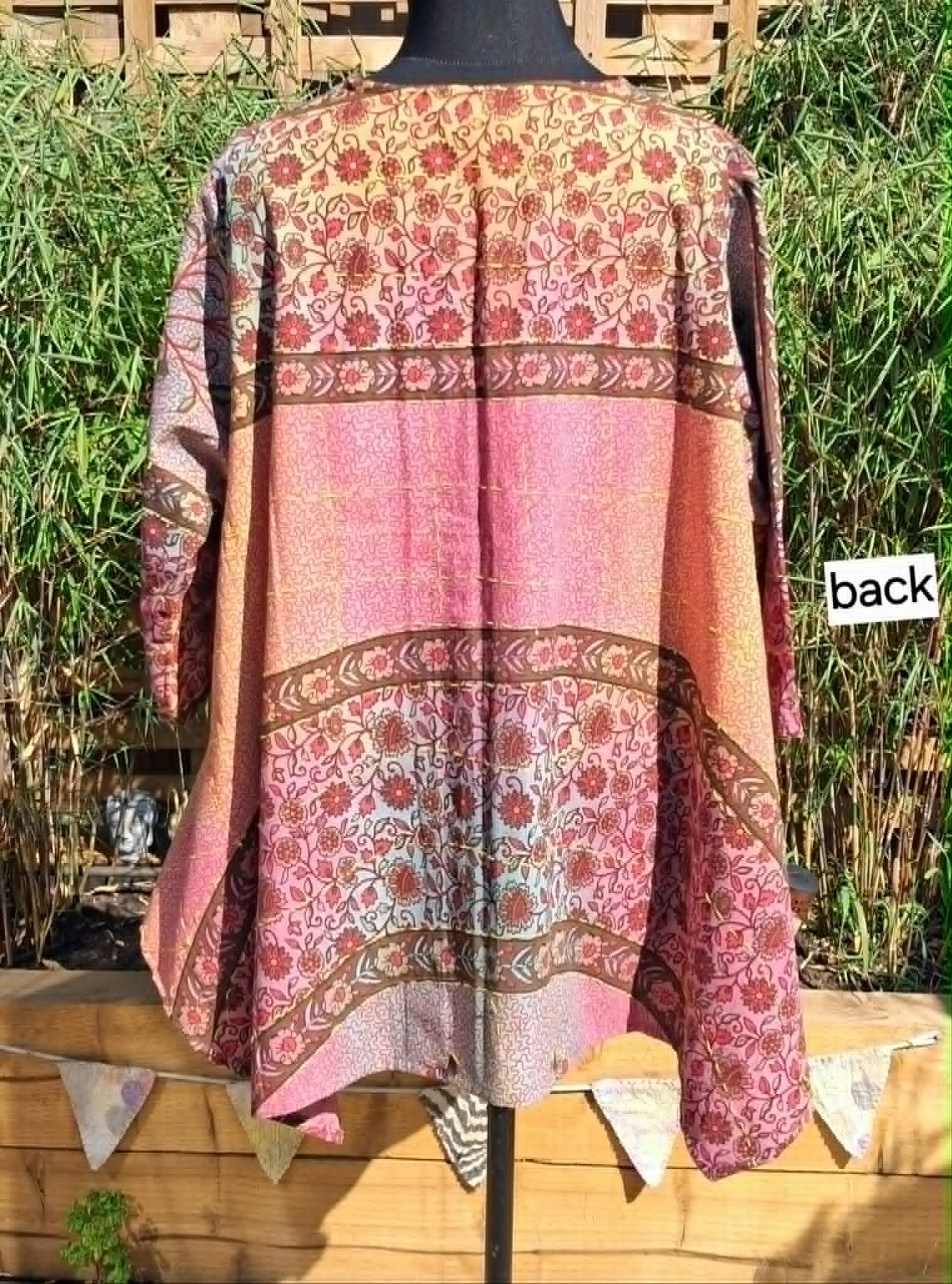 Kantha floaty tops - Image 10