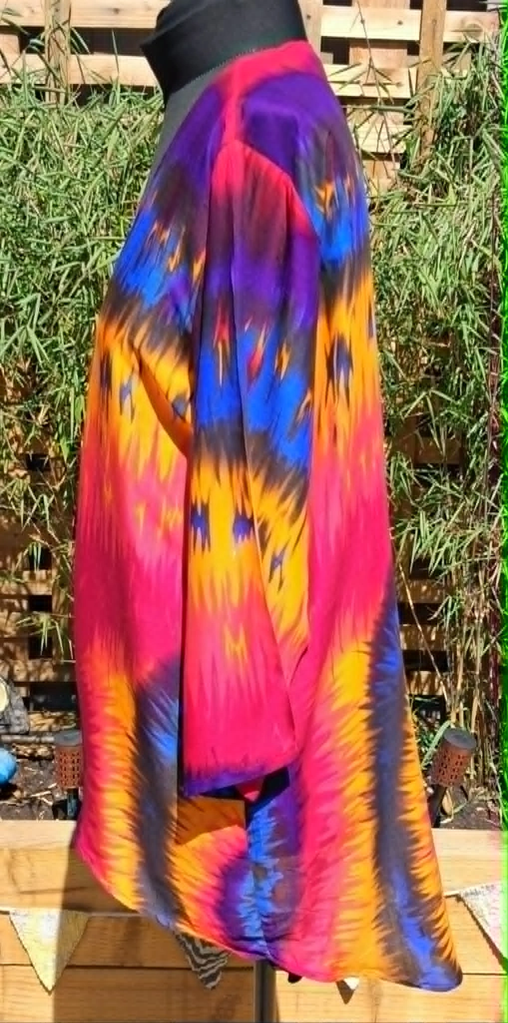 swirl tie dye shrugs - Image 6