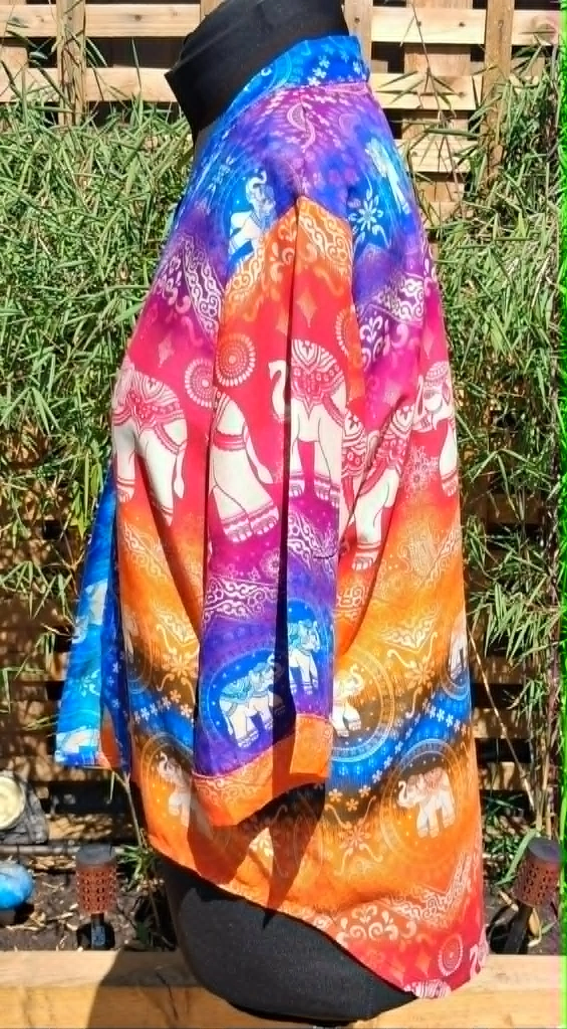 Rainbow elephant shrugs - Image 8