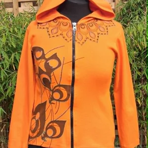 pixie hooded jacket (pre-loved)