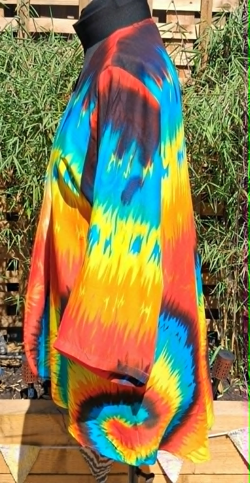 swirl tie dye shrugs - Image 7