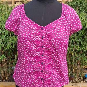 daisy top (pre-loved)