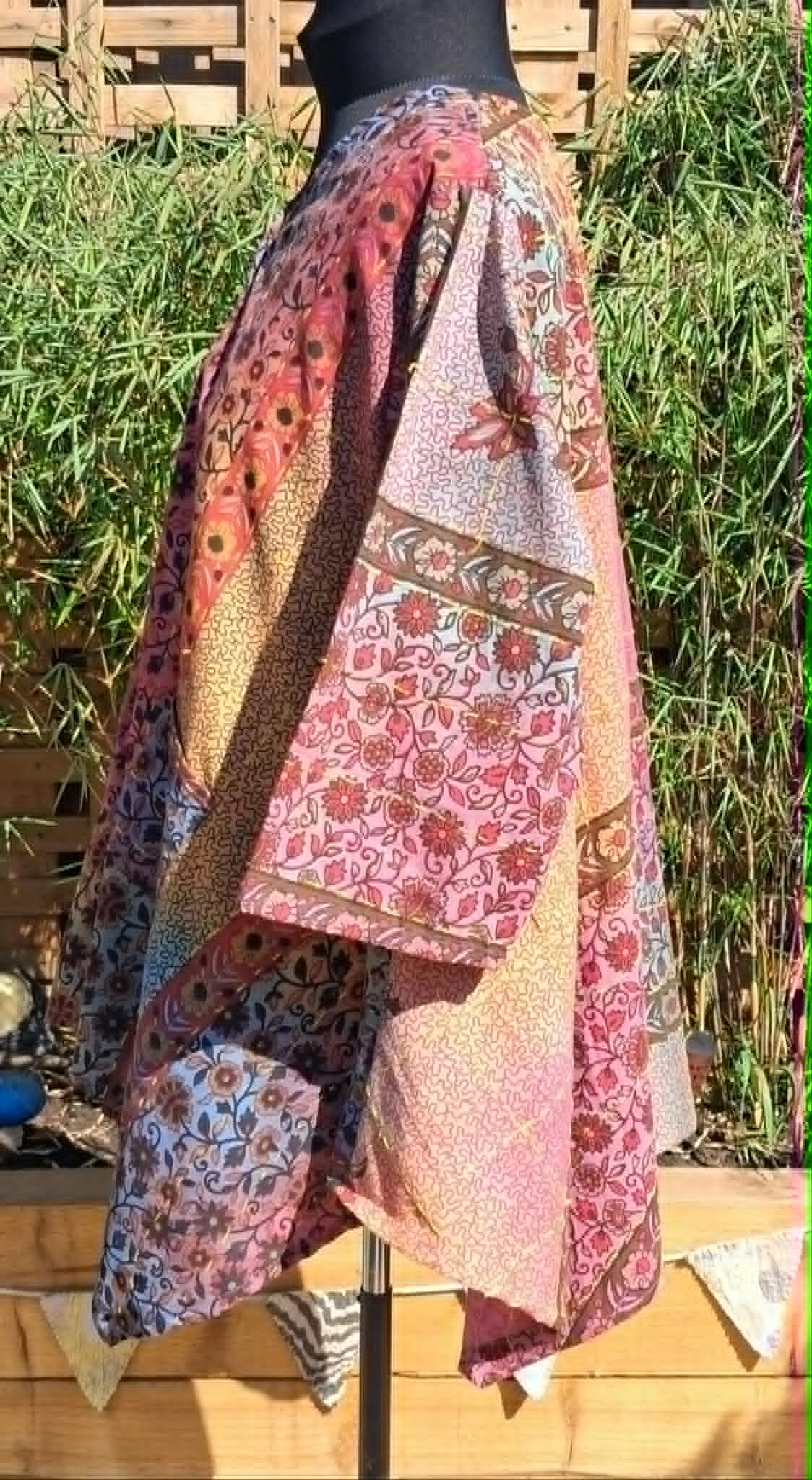 Kantha floaty tops - Image 9