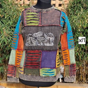 razorcut mushroom top xl1