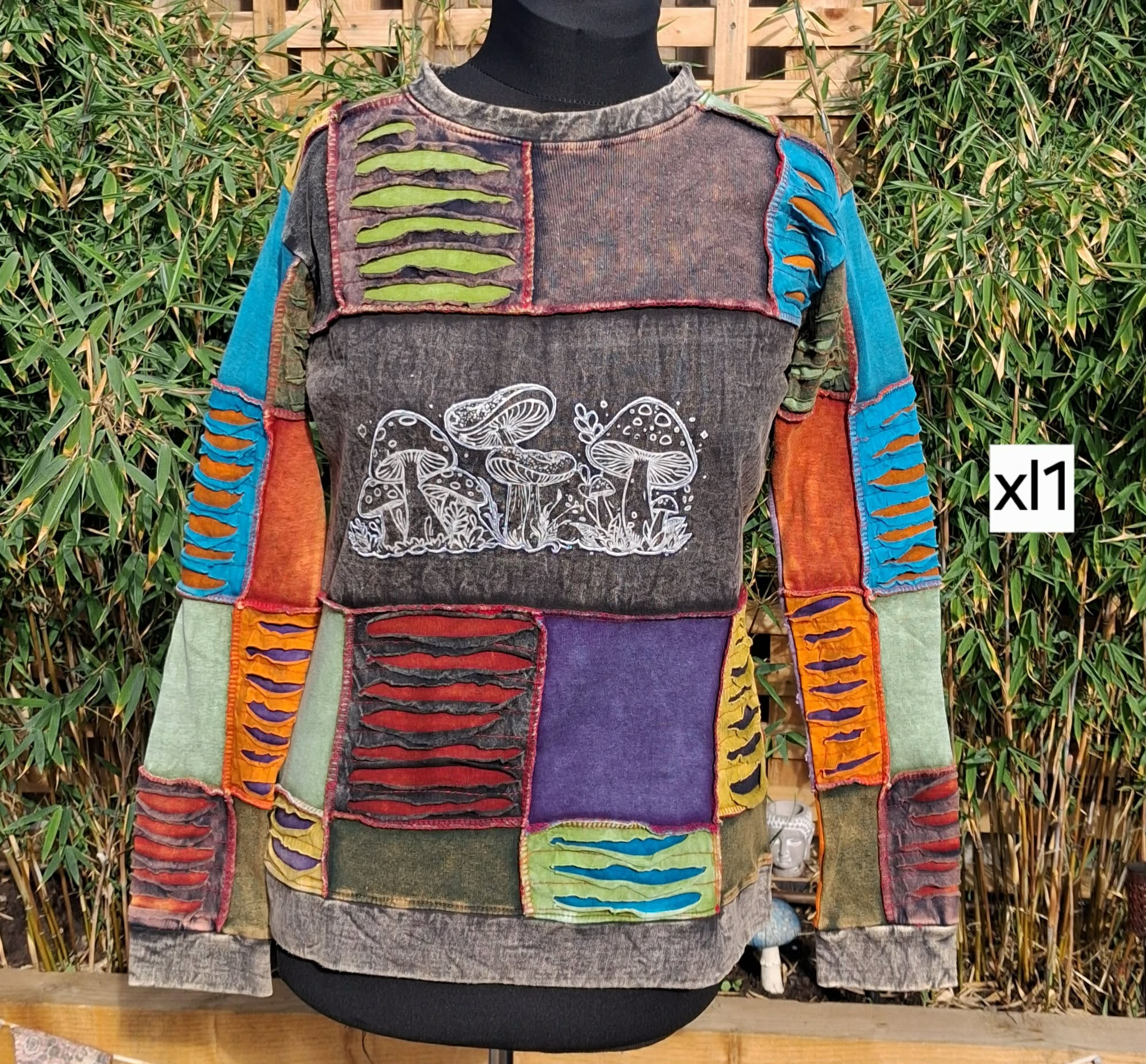 razorcut mushroom top xl1