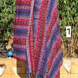 paisley blanket shawl 1
